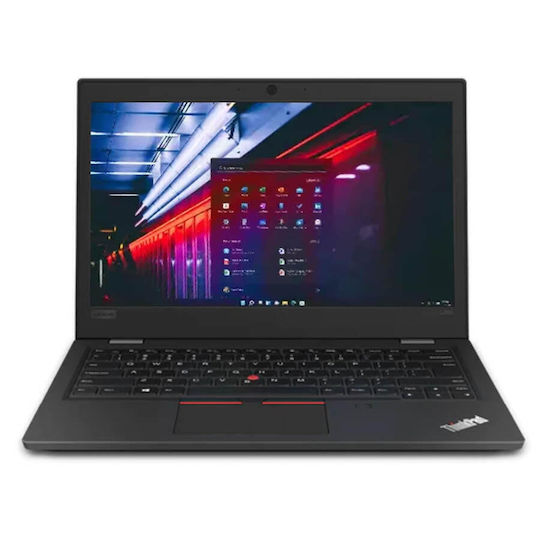 Lenovo ThinkPad L390 Refurbished Grade A 13.3" (Core i5-8265U/8GB/240GB SSD/W11 Home)