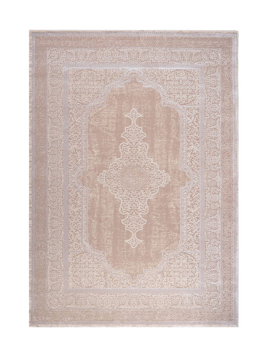 Klonaras Vintage 9303 Χαλί Ορθογώνιο Cream Beige 133x190cm