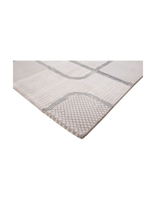 Klonaras Oslo 5385/ Rug Rectangular Ivory