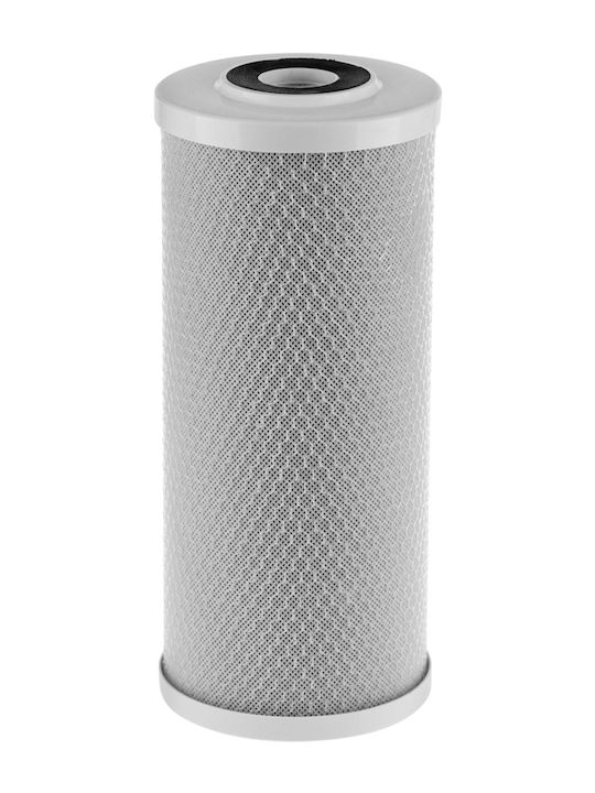 ASPIS Water Filter Replacement Central Water Filtration System made of Activated Carbon 10" 10 μm
