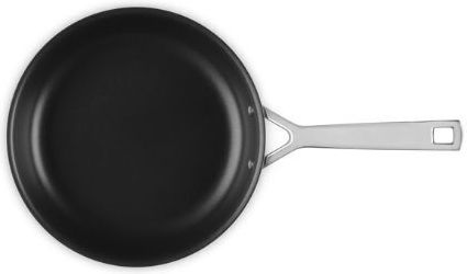 Le Creuset Τηγάνι από Ανοξείδωτο Ατσάλι με Αντικολλητική Επίστρωση 24cm