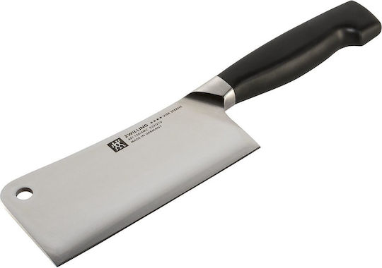 Zwilling J.A. Henckels Vier Four Star Hackbeil aus rostfreiem Stahl 15cm