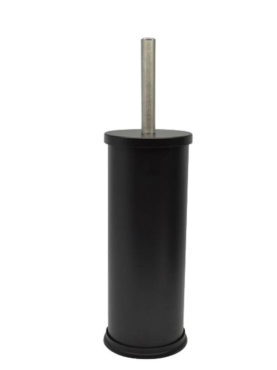 Delta Cleaning ΚΑ1Μ Metalic Coș de gunoi pentru baie Black Matt