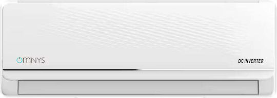 Omnys WNS Κλιματιστικό Inverter 12000 BTU A++/A+ με WiFi