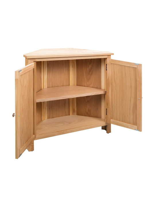 Dulap de Colț pardoseală Stejar 33.5x80x78buc