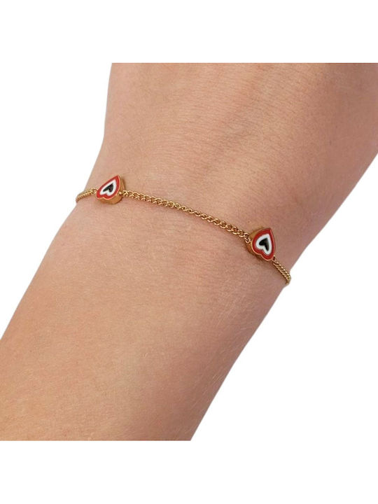 Awear Women's Bracelet with design Heart