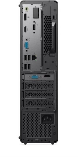 Lenovo ThinkCentre Neo 50s Gen 5 SFF SFF Desktop PC (i3-14100/64GB DDR5/512GB SSD/W11 Pro)