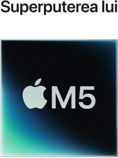 Apple MacBook Pro 14.2" IPS Retina Display 120Hz (M5-10-Core/32GB/2TB SSD/10-Core GPU) Space Black (International English Keyboard)