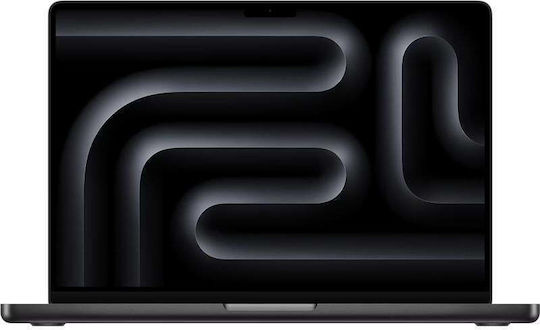 Apple MacBook Pro 14.2" IPS Retina Display 120Hz (M5-10-Core/32GB/2TB SSD/10-Core GPU) Space Black (International English Keyboard)