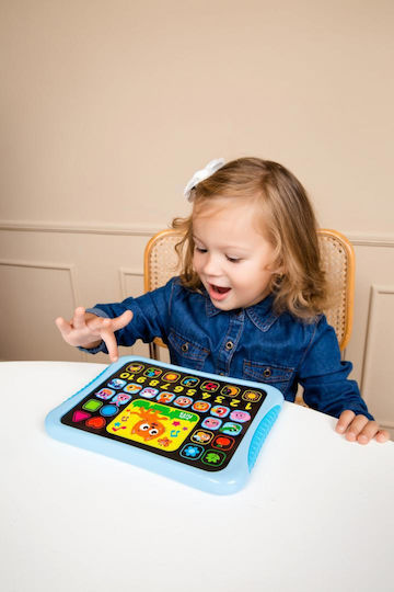 Kids Hits Ηλεκτρονικό Παιδικό Εκπαιδευτικό Laptop/Tablet για 3+ ετών