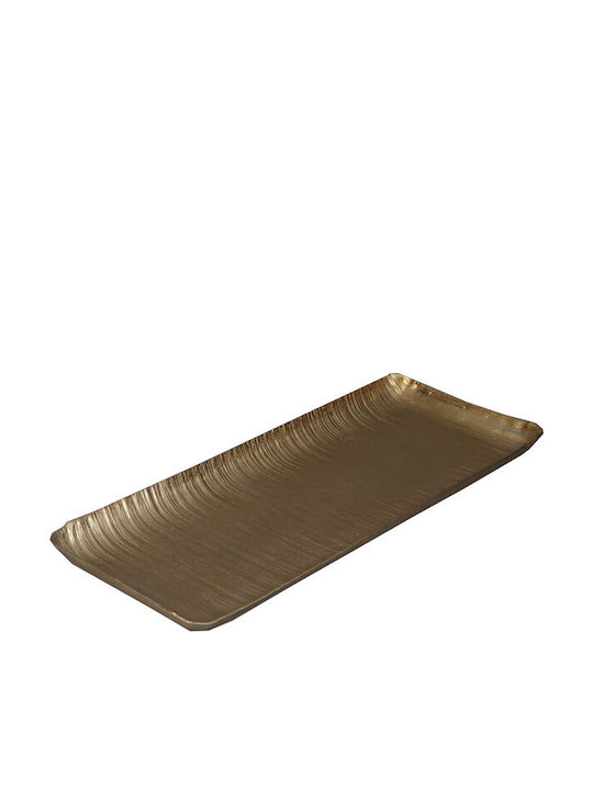 InTheBox Thread Aluminiumplatte Champagner 41x15,5xH1,5cm Set dekorative Platten Aluminium Gold 4Stück 41x15.5x1.5cm InTheBox Thread Aluminiumplatte Champagner 41x15,5xH1,5cm Set dekorative Platten Aluminium Gold 4Stück 41x15.5x1.5cm