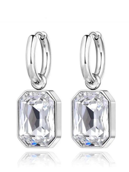 Awear Earrings made of Steel