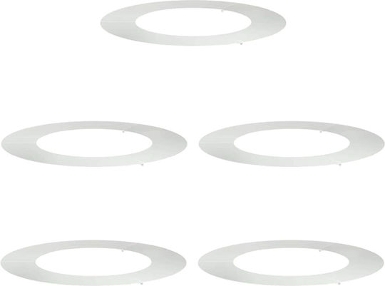 vidaXL Topf Metallisch Grey