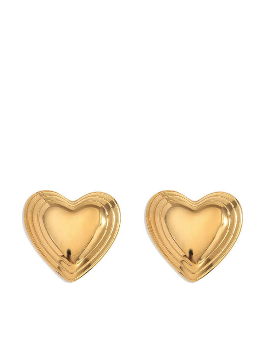 Awear Earrings made of Steel