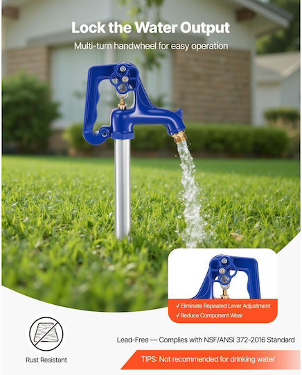 Vevor Conductă TYXFSLSGGDJ1LUUTD001V0