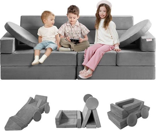 Kinderstühle Grau 15 Stück