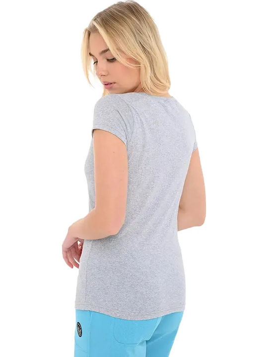 Women's T-shirt Gray