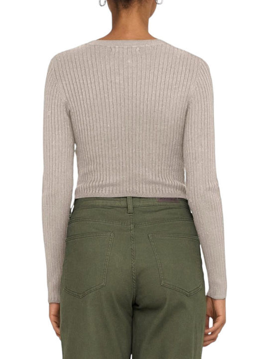 Only Karol Bluse Gray