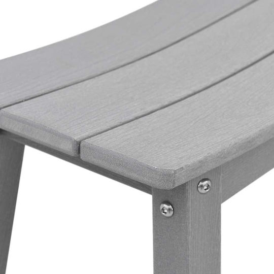 Ξύλινο Σκαμπό Μπαρ 52x43x73.5cm Ξύλινο Σκαμπό Μπαρ 52x43x73.5cm