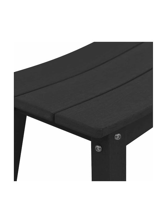 Ξύλινο Σκαμπό Μπαρ 52x43x73.5cm Ξύλινο Σκαμπό Μπαρ 52x43x73.5cm