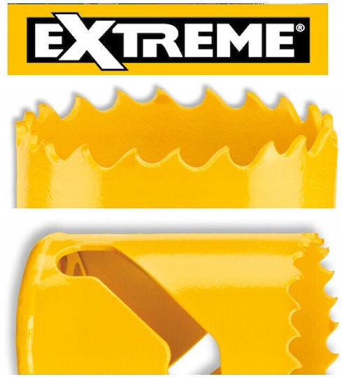 DEWALT Ποτηροπρίονο Ξηρής Κοπής με Διάμετρο από 40mm έως 51mm για Ξύλο και Μέταλλο