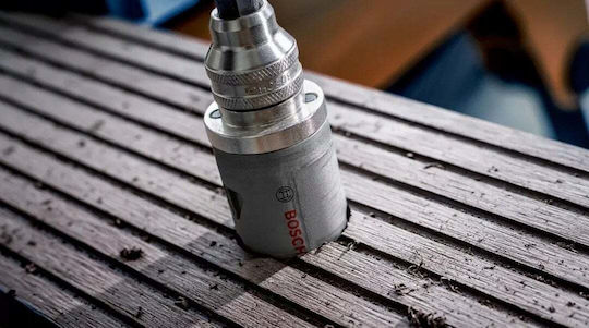 Bosch Ποτηροπρίονο Ξηρής Κοπής με Διάμετρο 98mm