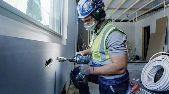 Bosch Ποτηροπρίονο Ξηρής Κοπής με Διάμετρο 98mm