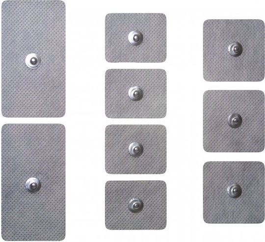 FIAB SpA Sticker Physiotherapy Electrode Tens L4.5xW3.5cm 28387