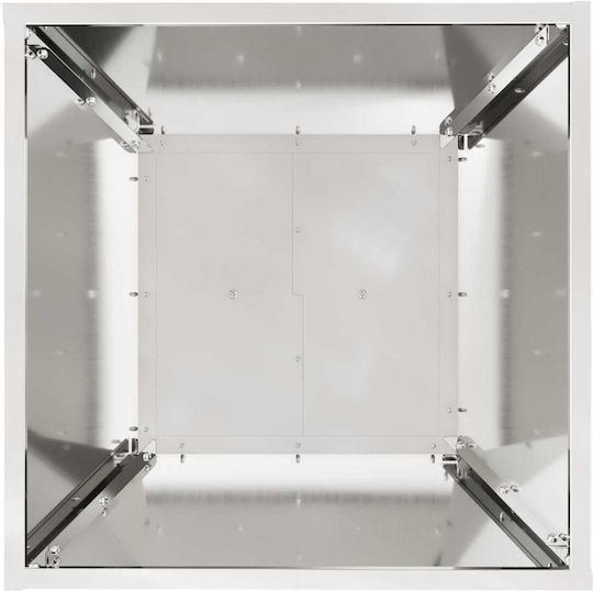 vidaXL Pot Stand Green 40cmx40cmx101cmcm.