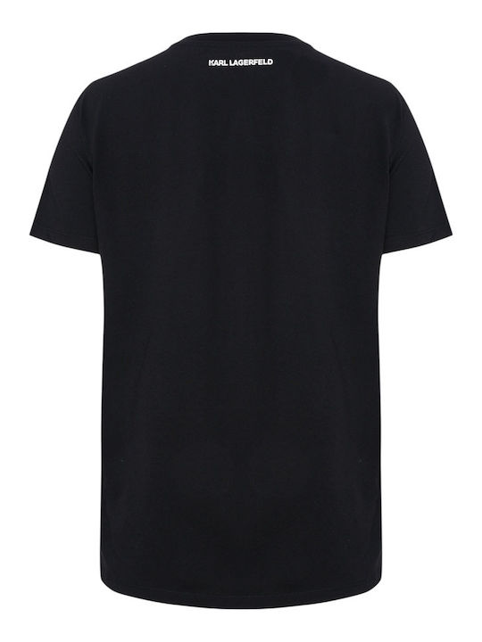 Bluza Damă Tricou Negru