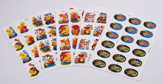 Osterdekorationen & Ornamente Set 5 Stück