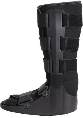 Lamed Tall Boot Ankle