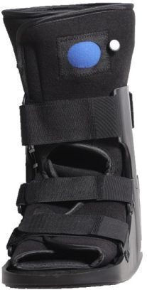 Lamed Short Boot Ankle