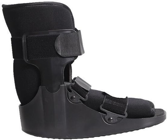 Lamed Short Boot Ankle
