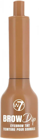 Augenbrauen-Make-up Brow Dip Tönung Dunkelbraun W7