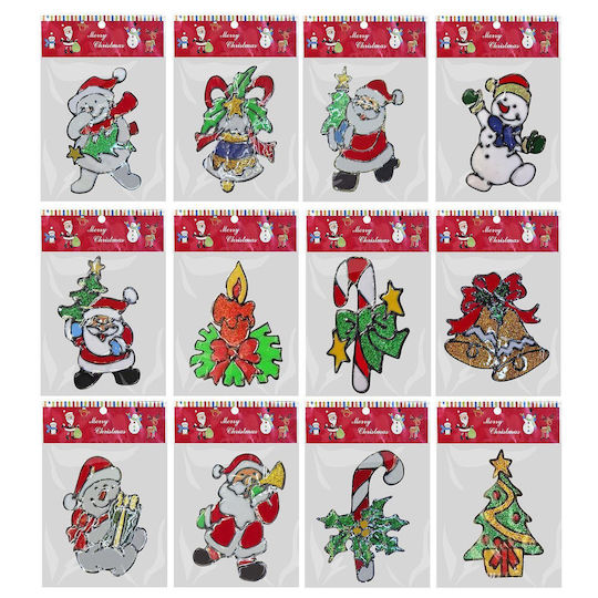 XMASfest Autocolante (Desene și Modele Diverse) XMASfest Autocolante (Desene și Modele Diverse)