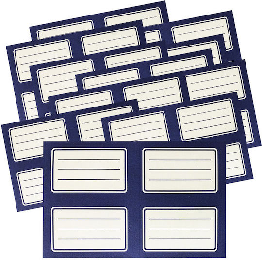 Justnote Notebook Etiketten 240 Stück