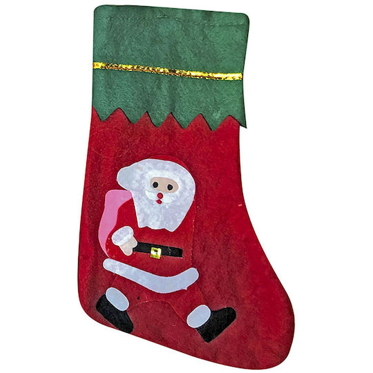 Christmas Decorative Socks L34xW24cm