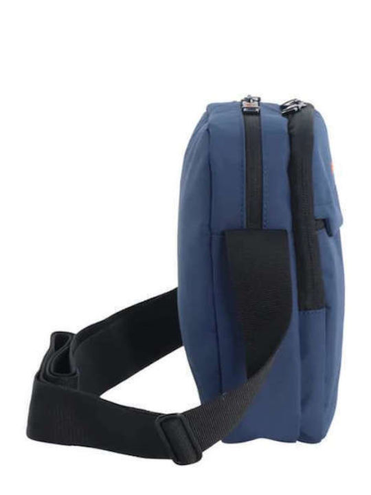 Men's Bag Shoulder / Crossbody Blue