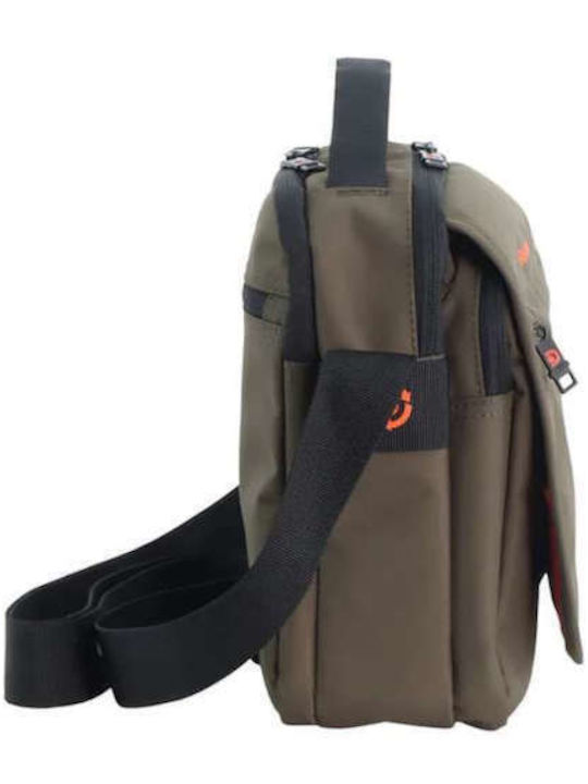 Men's Bag Shoulder / Crossbody Khaki