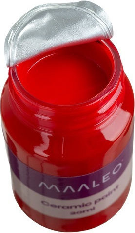Maaleo Special Craft Paints for Glass 20ml 12pcs