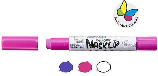 MASK UP Αποκριάτικο Face Painting 6gr 6τμχ