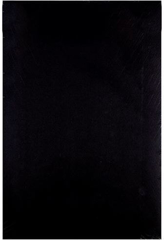 Chroma Canson Chroma Carton A4 190gsm Set de 10 Bucăți Negru