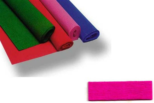 Matalon Touch/Tissue-Papier 50x70cm. Rosa