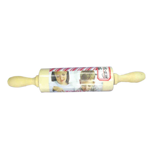 AGC Ξύλινος Πλάστης Κουζίνας 40cm 2τμχ