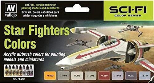 Acrylicos Vallejo Colors Model Making Paint