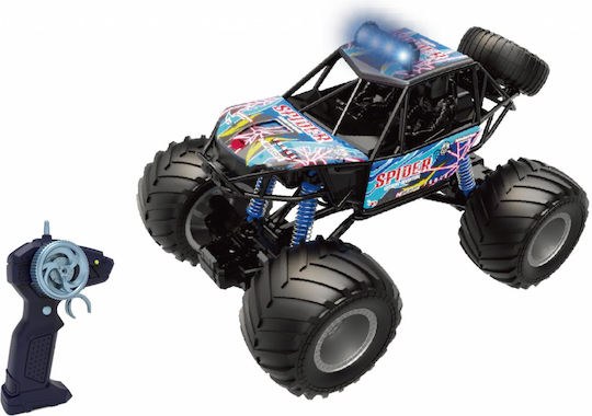 CEVODLE Remote Controlled Car Blue