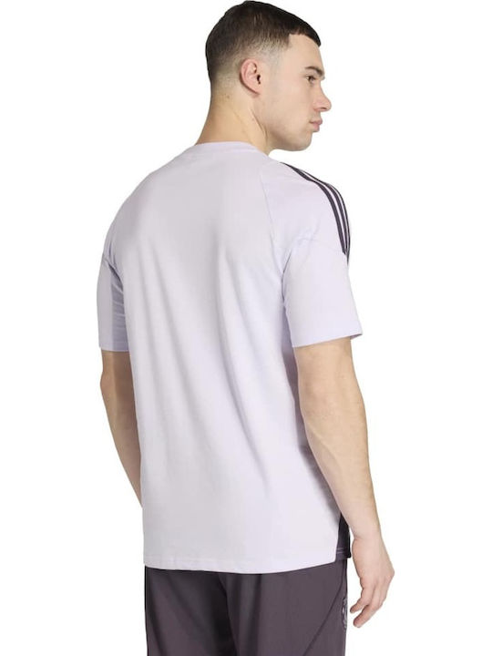 adidas Tiro 25 Competition Μπλούζα Μωβ
