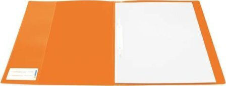 Herma Herma A4 Translucent Orange Pp 3 Pieces