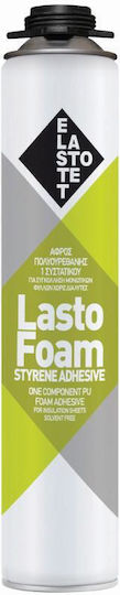 Elastotet Styrene Adhesive Polyurethanschaum Handwerkzeug Niedrig 750ml 1Stück 154203